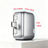 USB-C Auto Disconnect Charger Adapter – Fast Charging with Auto Cut-Off